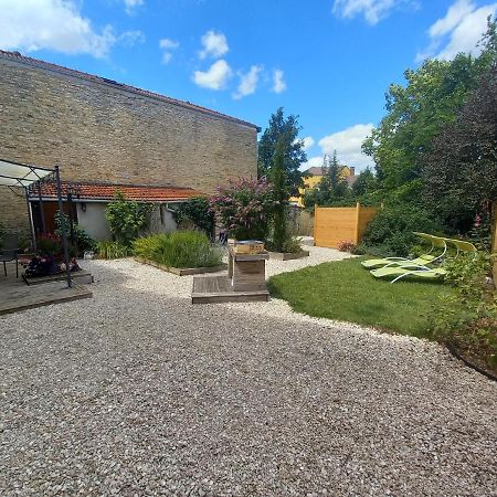 Suite Eden Avec Jacuzzi Prive Chaumont  Eksteriør bilde