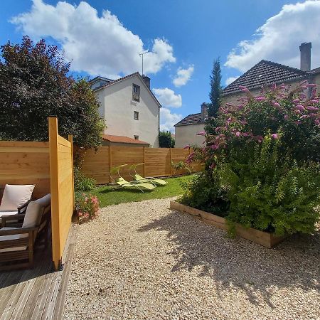 Suite Eden Avec Jacuzzi Prive Chaumont  Eksteriør bilde