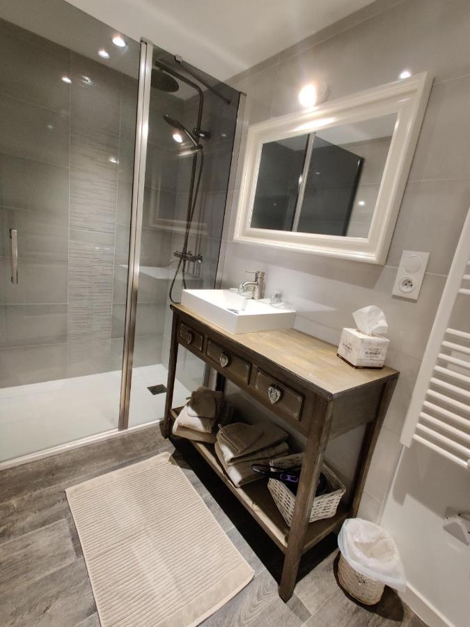 Suite Eden Avec Jacuzzi Prive Chaumont  Eksteriør bilde