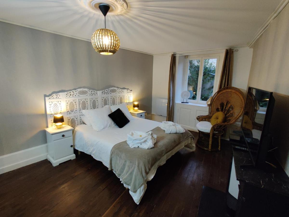 Suite Eden Avec Jacuzzi Prive Chaumont  Eksteriør bilde