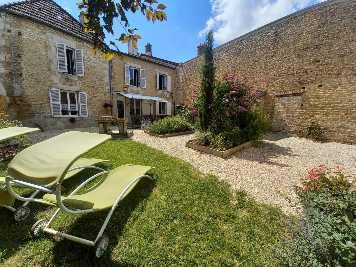 Suite Eden Avec Jacuzzi Prive Chaumont  Eksteriør bilde