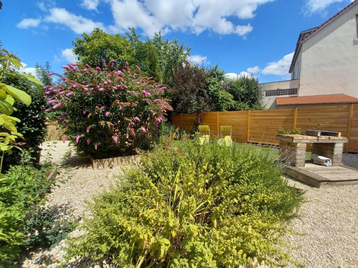 Suite Eden Avec Jacuzzi Prive Chaumont  Eksteriør bilde