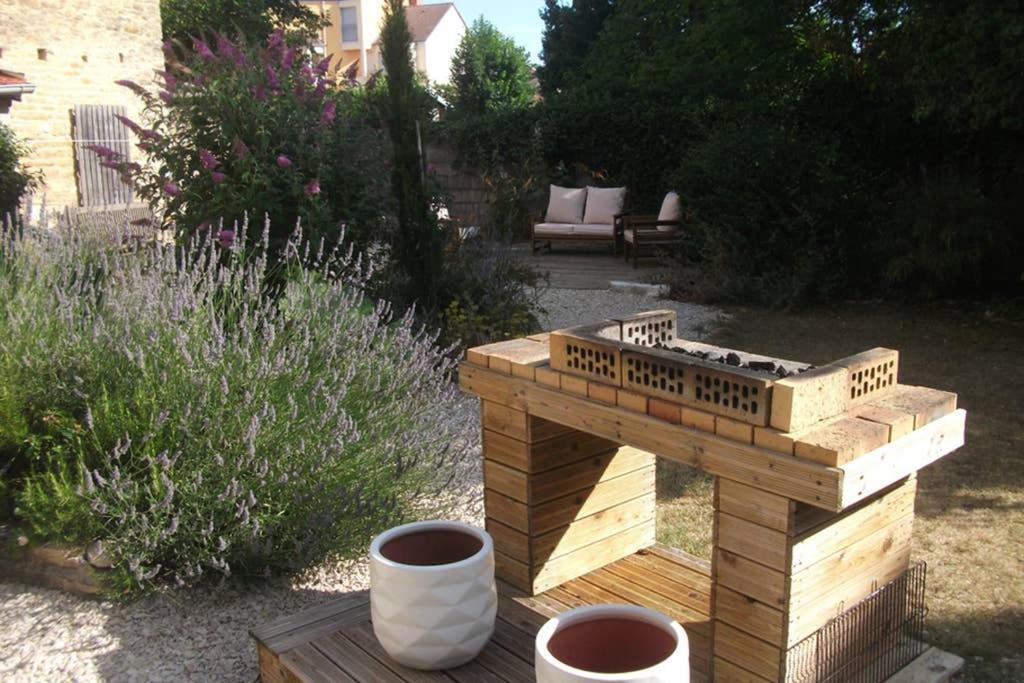 Suite Eden Avec Jacuzzi Prive Chaumont  Eksteriør bilde