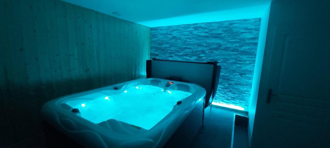 Suite Eden Avec Jacuzzi Prive Chaumont  Eksteriør bilde